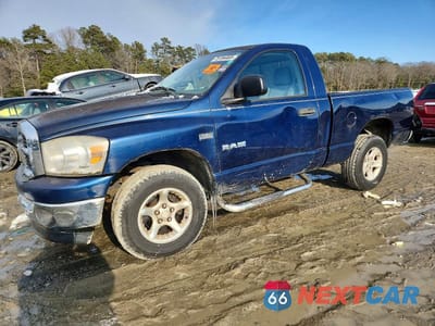 2008 DODGE RAM 1500 ST 1D7HU16238J127312 - główne zdjęcie licytacji z USA - miniatura
