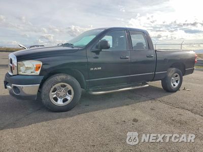 2008 DODGE RAM 1500 ST 1D7HA18K78J104573 - główne zdjęcie licytacji z USA - miniatura
