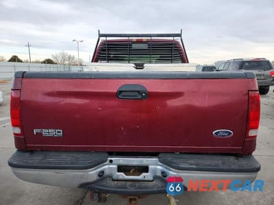 Zdjęcie 6 z 11 samochodu: 2004 FORD F250 SUPER DUTY VIN:1FTNW21P54EA35282 - miniatura