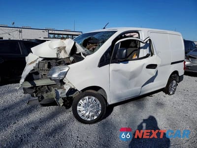 2016 NISSAN NV200 DELIVERY VAN 3N6CM0KNXGK690186 - główne zdjęcie licytacji z USA - miniatura