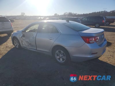 Drugie zdjęcie samochodu z przodu: 2014 CHEVROLET MALIBU LS VIN:1G11B5SL2EF128966 - miniatura