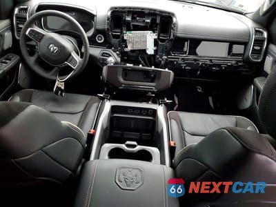 Zdjęcie 8 z 12 samochodu: 2025 RAM 1500 LARAMIE VIN:1C6SRFJP5SN730982 - miniatura