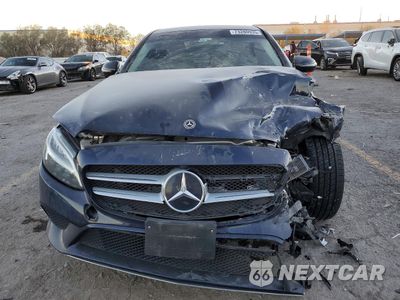 Piąte zdjęcie samochodu w środku: 2019 MERCEDES-BENZ C 300 VIN:55SWF8DB6KU313205 - miniatura