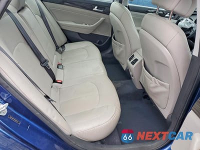 Zdjęcie 10 z 12 samochodu: 2015 HYUNDAI SONATA SPORT VIN:5NPE34AF3FH079473 - miniatura