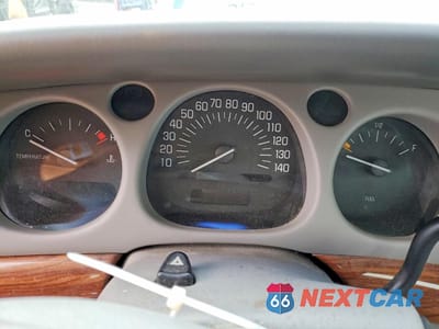 Zdjęcie 9 z 12 samochodu: 2002 BUICK LESABRE CUSTOM VIN:1G4HP54K22U226474 - miniatura