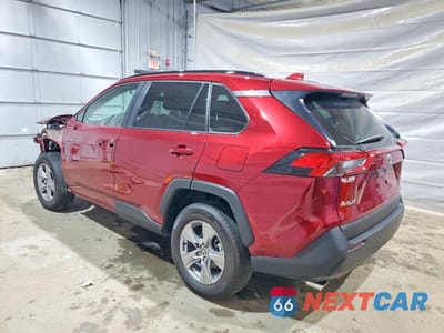 Drugie zdjęcie samochodu z przodu: 2025 TOYOTA RAV4 XLE VIN:2T3P1RFV1SW590761 - miniatura