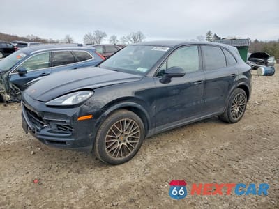 2023 PORSCHE CAYENNE BASE WP1AA2AYXPDA06441 - główne zdjęcie licytacji z USA - miniatura
