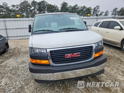 Piąte zdjęcie samochodu w środku: 2024 GMC SAVANA G2500 VIN:1GTW7AFP1R1120042 - miniatura