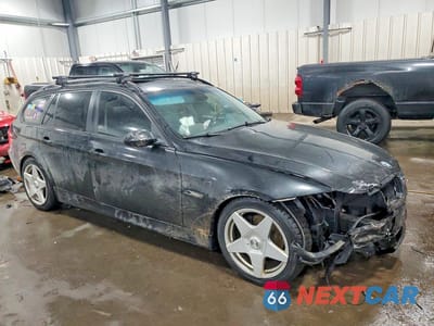 Czwarte zdjęcie samochodu z boku: 2006 BMW 325 XIT VIN:WBAVT135X6KW22416 - miniatura