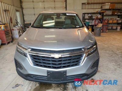 Piąte zdjęcie samochodu w środku: 2024 CHEVROLET EQUINOX LS VIN:3GNAXHEG3RL267029 - miniatura