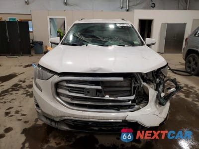 Piąte zdjęcie samochodu w środku: 2019 GMC TERRAIN SLT VIN:3GKALVEV4KL315987 - miniatura
