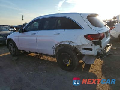 Drugie zdjęcie samochodu z przodu: 2022 MERCEDES-BENZ GLC 300 VIN:W1N0G8DB4NV348795 - miniatura