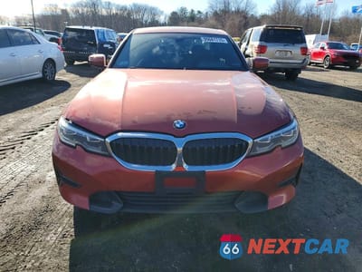 Piąte zdjęcie samochodu w środku: 2020 BMW 330XI VIN:3MW5R7J04L8B45942 - miniatura