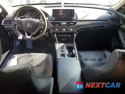 Zdjęcie 8 z 12 samochodu: 2018 HONDA ACCORD EXL VIN:1HGCV2F54JA020066 - miniatura