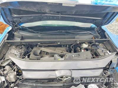 Zdjęcie 12 z 15 samochodu: 2021 TOYOTA RAV4 XLE VIN:2T3W1RFV3MC165106 - miniatura