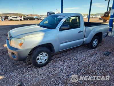 2007 TOYOTA TACOMA 5TENX22N97Z372761 - główne zdjęcie licytacji z USA - miniatura