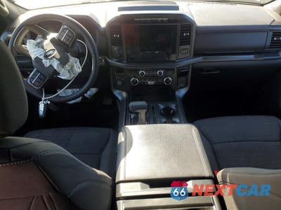 Zdjęcie 8 z 12 samochodu: 2024 FORD F150 XLT VIN:1FTEW3LP9RKF10248 - miniatura