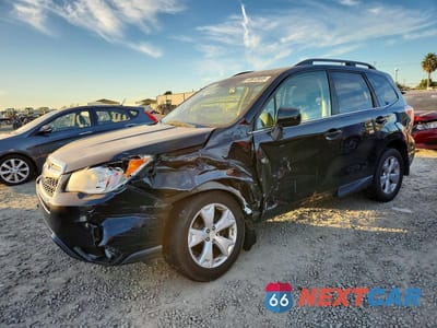 2014 SUBARU FORESTER 2.5I LIMITED JF2SJAJC8EH539285 - główne zdjęcie licytacji z USA - miniatura