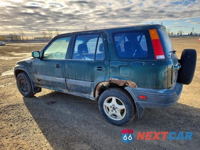 Drugie zdjęcie samochodu z przodu: 1999 HONDA CR-V EX VIN:JHLRD1851XC810492 - miniatura