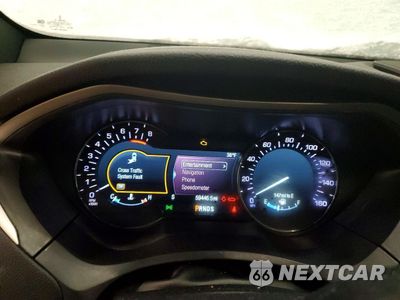 Zdjęcie 9 z 13 samochodu: 2019 LINCOLN MKZ RESERVE II VIN:3LN6L5F99KR632594 - miniatura
