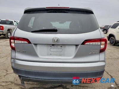 Zdjęcie 6 z 12 samochodu: 2022 HONDA PILOT SPORT VIN:5FNYF6H33NB053884 - miniatura