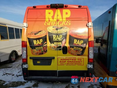 Zdjęcie 6 z 12 samochodu: 2022 RAM PROMASTER 3500 DELIVERY VAN VIN:3C6MRVJG5NE101508 - miniatura