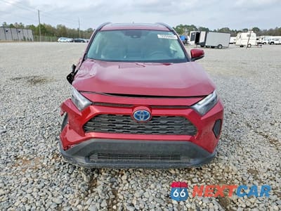Piąte zdjęcie samochodu w środku: 2024 TOYOTA RAV4 XLE VIN:2T3RWRFV6RW243463 - miniatura