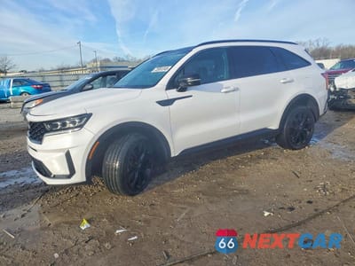 2022 KIA SORENTO SX 5XYRKDLF0NG151611 - główne zdjęcie licytacji z USA - miniatura