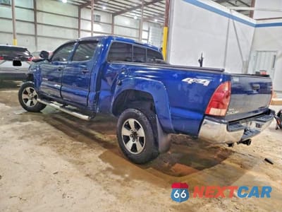 Drugie zdjęcie samochodu z przodu: 2005 TOYOTA TACOMA PRERUNNER V6 VIN:5TEKU72N75Z075087 - miniatura