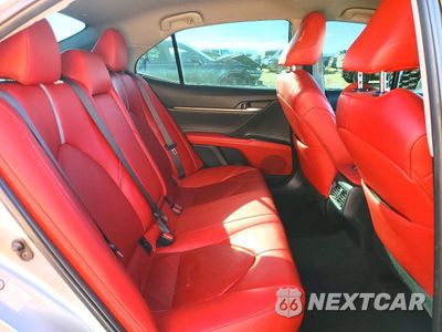 Zdjęcie 10 z 14 samochodu: 2018 TOYOTA CAMRY XSE VIN:4T1B61HK0JU147993 - miniatura