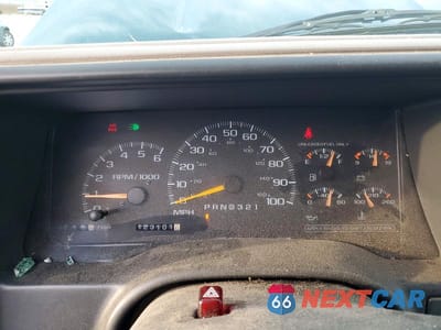 Zdjęcie 9 z 12 samochodu: 1997 GMC SIERRA K1500 VIN:1GTEK19R5VE542339 - miniatura
