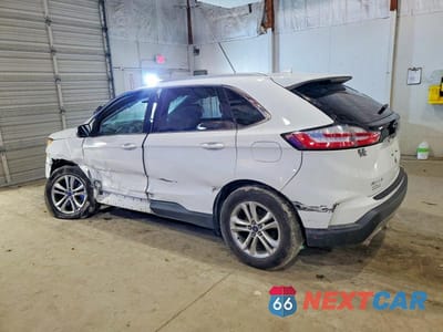 Drugie zdjęcie samochodu z przodu: 2019 FORD EDGE SEL VIN:2FMPK4J99KBB25329 - miniatura