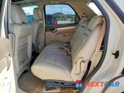Zdjęcie 11 z 14 samochodu: 2004 BUICK RENDEZVOUS CX VIN:3G5DA03E84S516554 - miniatura