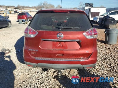 Zdjęcie 6 z 13 samochodu: 2015 NISS ROGUE SL VIN:5N1AT2MT7FC865823 - miniatura
