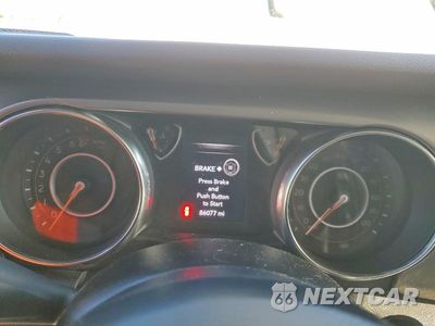 Zdjęcie 9 z 13 samochodu: 2019 JEEP WRANGLER UNLIMITED SPORT VIN:1C4HJXDGXKW644136 - miniatura