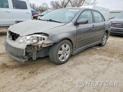 2006 TOYOTA COROLLA CE 1NXBR32E46Z655459 - główne zdjęcie licytacji z USA - miniatura