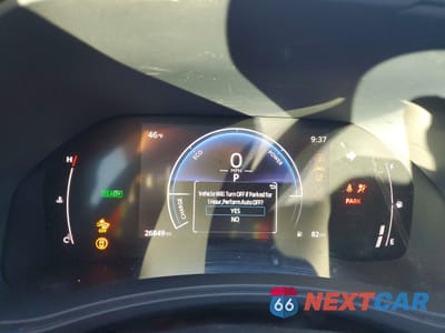 Zdjęcie 9 z 13 samochodu: 2025 TOYOTA GRAND HIGHLANDER LE VIN:5TDACAB5XSS045456 - miniatura