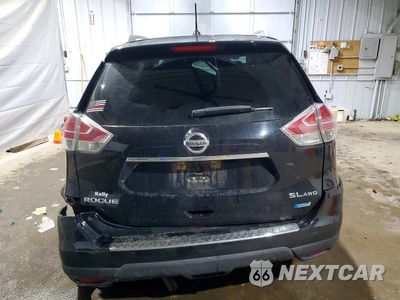 Zdjęcie 6 z 13 samochodu: 2014 NISSAN ROGUE SL VIN:5N1AT2MV7EC816122 - miniatura