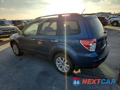 Drugie zdjęcie samochodu z przodu: 2011 SUBARU FORESTER 2.5X PREMIUM VIN:JF2SHADC3BH725934 - miniatura