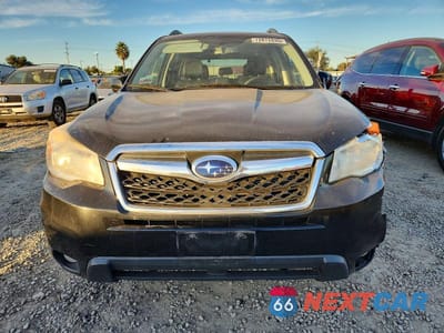 Piąte zdjęcie samochodu w środku: 2014 SUBARU FORESTER 2.5I LIMITED VIN:JF2SJAJC8EH539285 - miniatura