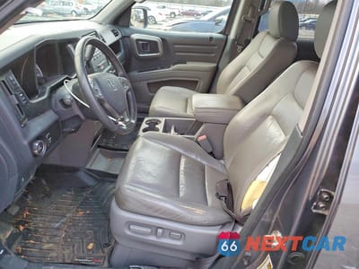 Zdjęcie 7 z 11 samochodu: 2014 HONDA RIDGELINE RTL VIN:5FPYK1F55EB002994 - miniatura