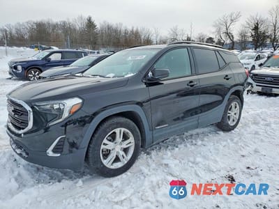 2019 GMC TERRAIN 3GKALMEV5KL104985 - główne zdjęcie licytacji z USA - miniatura