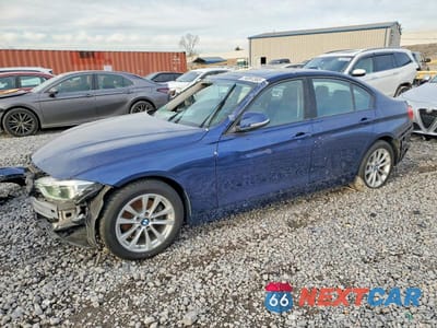 2018 BMW 320 XI WBA8A3C55JA505937 - główne zdjęcie licytacji z USA - miniatura