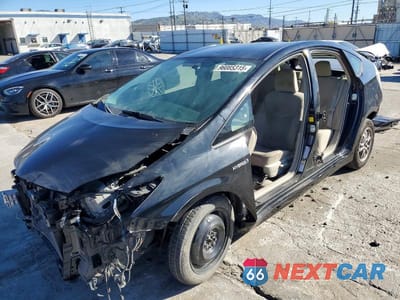 2011 TOYOTA PRIUS JTDKN3DU0B0260152 - główne zdjęcie licytacji z USA - miniatura