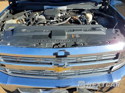 Zdjęcie 11 z 12 samochodu: 2015 CHEVROLET SILVERADO C2500 HEAVY DUTY LT VIN:1GC1CVE83FF116032 - miniatura