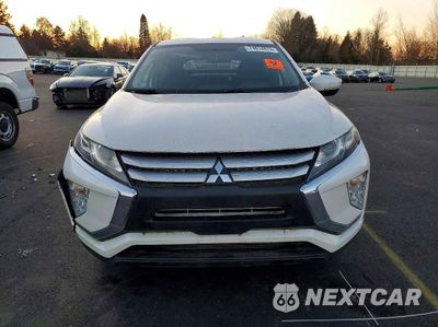 Piąte zdjęcie samochodu w środku: 2020 MITSUBISHI ECLIPSE CROSS ES VIN:JA4AT3AA3LZ006177 - miniatura
