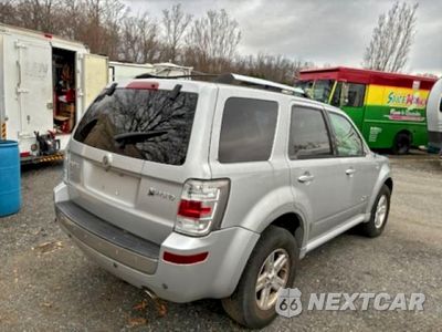 Czwarte zdjęcie samochodu z boku: 2008 MERCURY MARINER HEV VIN:4M2CU39H88KJ19095 - miniatura