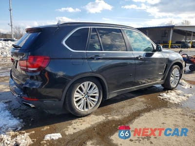 Trzecie zdjęcie samochodu z tyłu: 2014 BMW X5 XDRIVE50I VIN:5UXKR6C50E0J71670 - miniatura