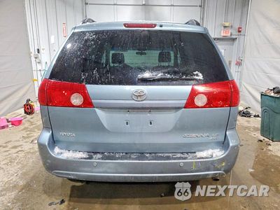 Zdjęcie 6 z 13 samochodu: 2008 TOYT SIENNA LE VIN:5TDBK23CX8S018731 - miniatura