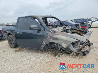 Czwarte zdjęcie samochodu z boku: 2015 DODGE RAM 1500 VIN:3C6JR6AG3FG589274 - miniatura